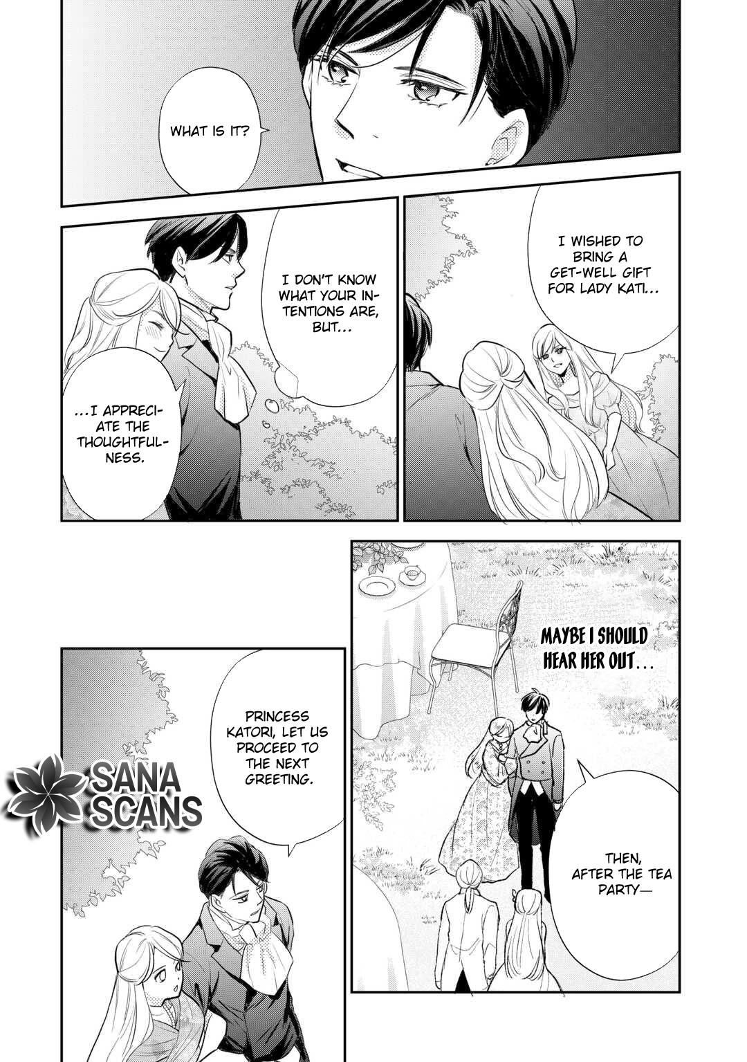 Reincarnated Baby Katy Is Doing Spy Work , and Seems to Be Dotingly Loved by Her Ruthless Father. Chapter 17 Page 32